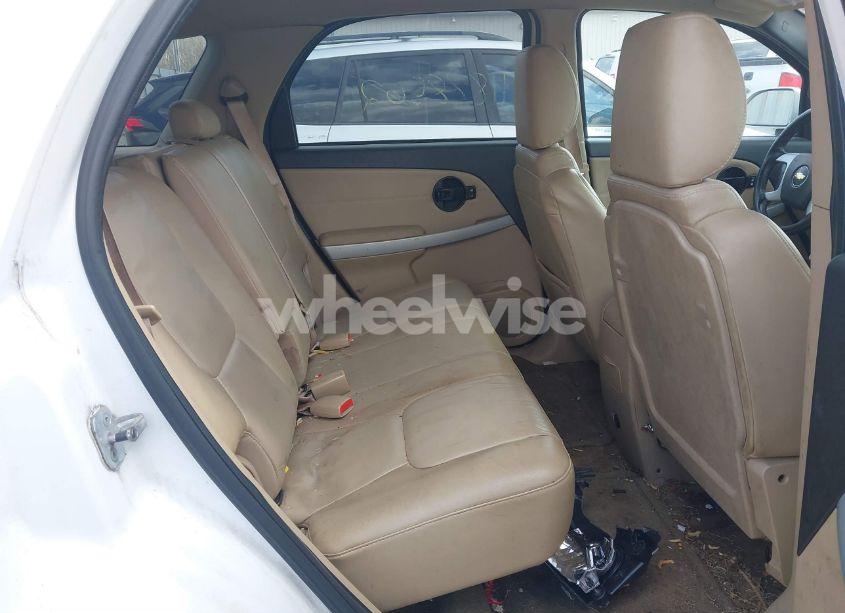 Photo 8 of 2007 Chevrolet Equinox LT (VIN 2CNDL73F476093278)