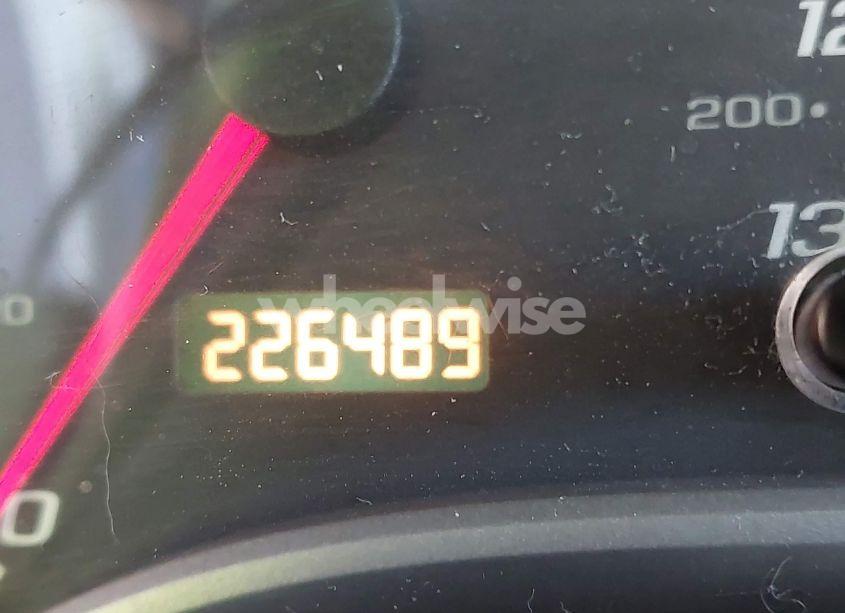 Photo 7 of 2005 Chevrolet Equinox LT (VIN 2CNDL73F556094954)