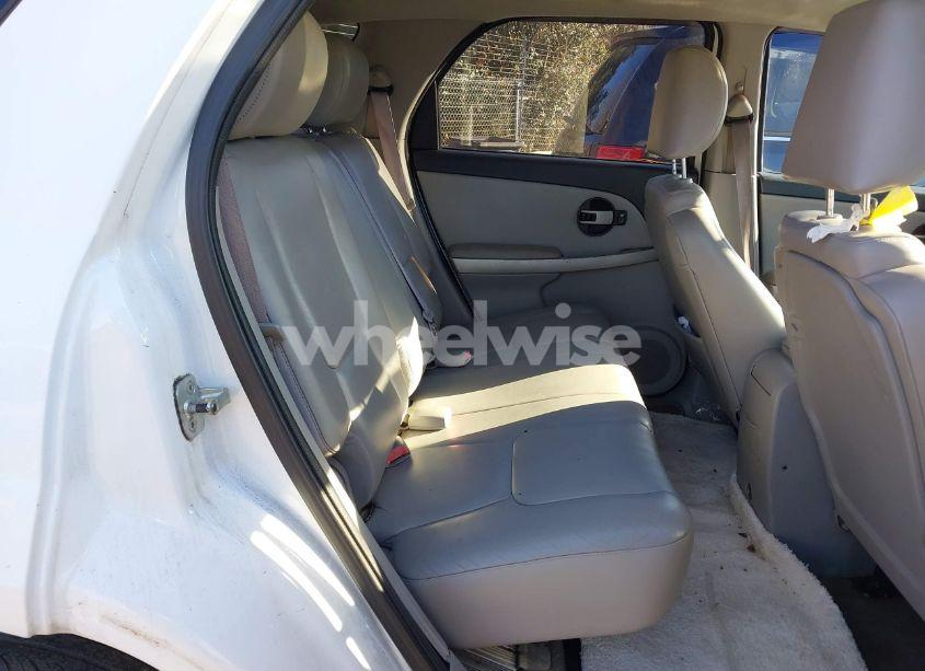 Photo 8 of 2005 Chevrolet Equinox LT (VIN 2CNDL73F556094954)