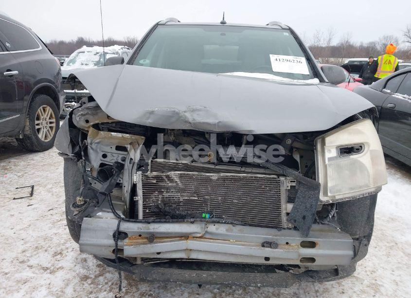 Photo 13 of 2005 Chevrolet Equinox LT (VIN 2CNDL73F556099135)