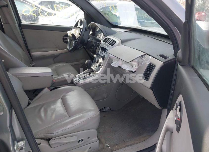 Photo 5 of 2005 Chevrolet Equinox LT (VIN 2CNDL73F556099135)