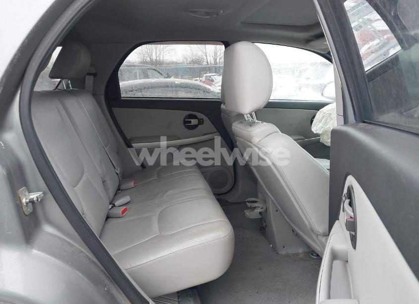Photo 8 of 2005 Chevrolet Equinox LT (VIN 2CNDL73F556099135)