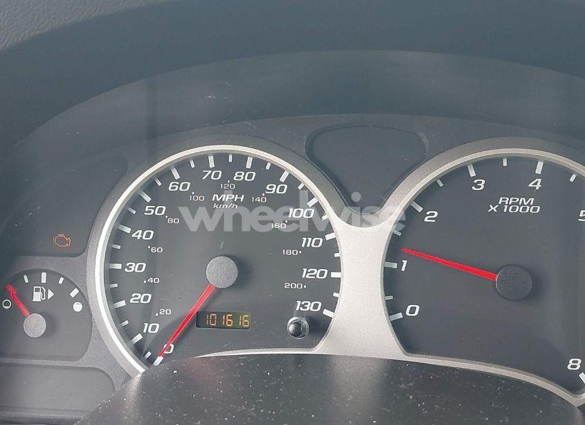 Photo 7 of 2005 Chevrolet Equinox LT (VIN 2CNDL73F556126172)