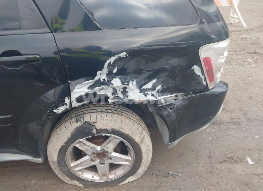 Photo 12 of 2005 Chevrolet Equinox LT (VIN 2CNDL73F556155204)