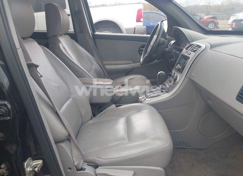 Photo 5 of 2005 Chevrolet Equinox LT (VIN 2CNDL73F556155204)