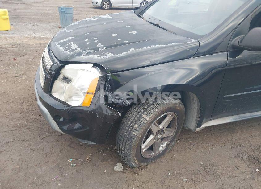 Photo 6 of 2005 Chevrolet Equinox LT (VIN 2CNDL73F556155204)