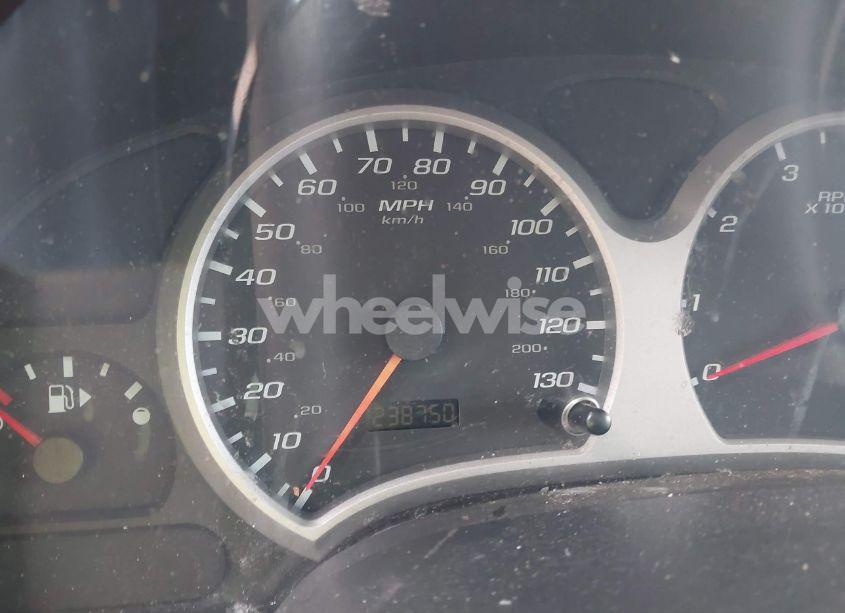 Photo 7 of 2005 Chevrolet Equinox LT (VIN 2CNDL73F556155204)