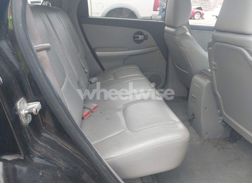 Photo 8 of 2005 Chevrolet Equinox LT (VIN 2CNDL73F556155204)