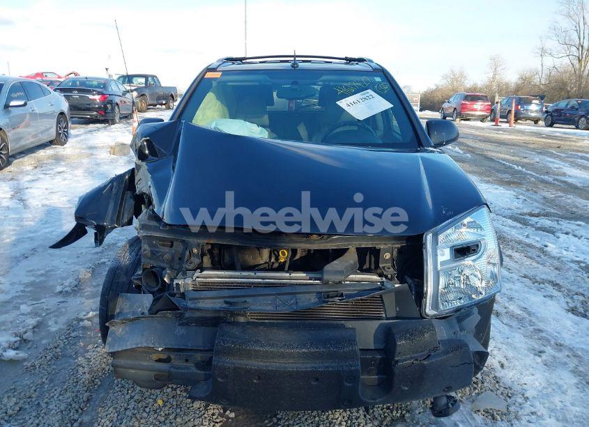 Photo 13 of 2005 Chevrolet Equinox LT (VIN 2CNDL73F556195413)