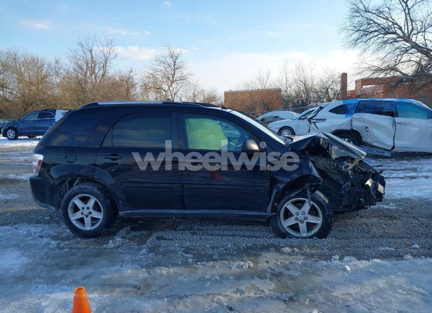 Photo 14 of 2005 Chevrolet Equinox LT (VIN 2CNDL73F556195413)