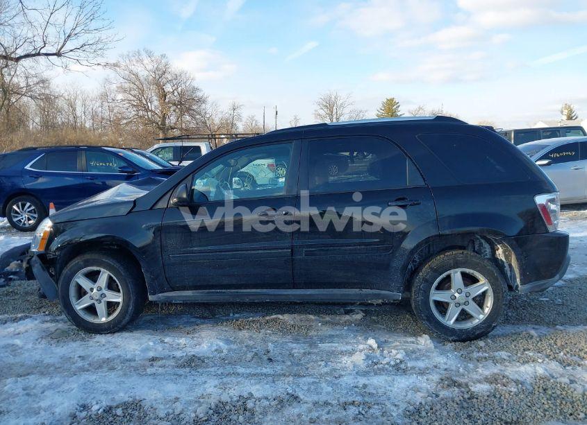 Photo 15 of 2005 Chevrolet Equinox LT (VIN 2CNDL73F556195413)