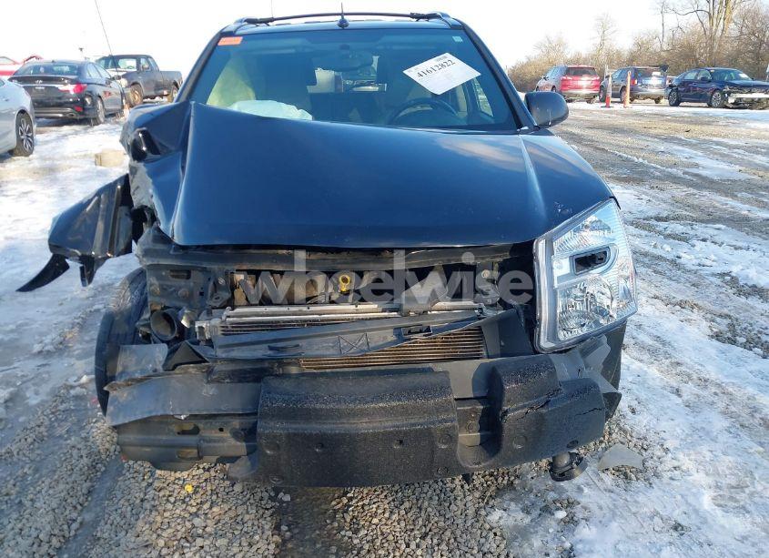 Photo 18 of 2005 Chevrolet Equinox LT (VIN 2CNDL73F556195413)