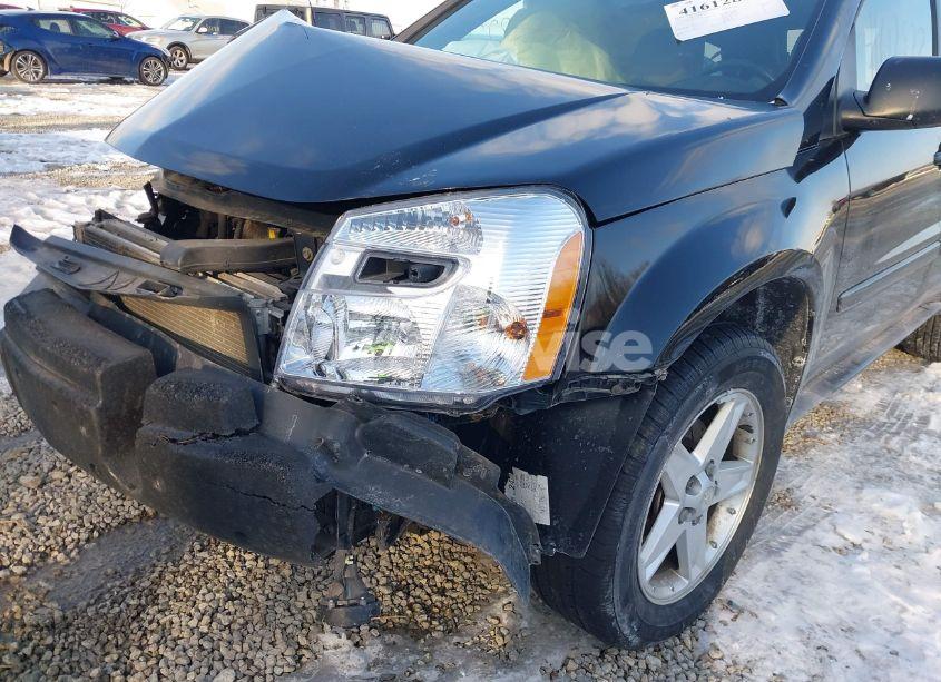 Photo 19 of 2005 Chevrolet Equinox LT (VIN 2CNDL73F556195413)