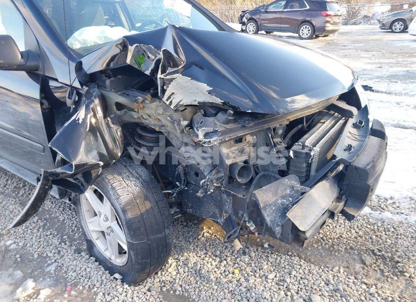 Photo 6 of 2005 Chevrolet Equinox LT (VIN 2CNDL73F556195413)