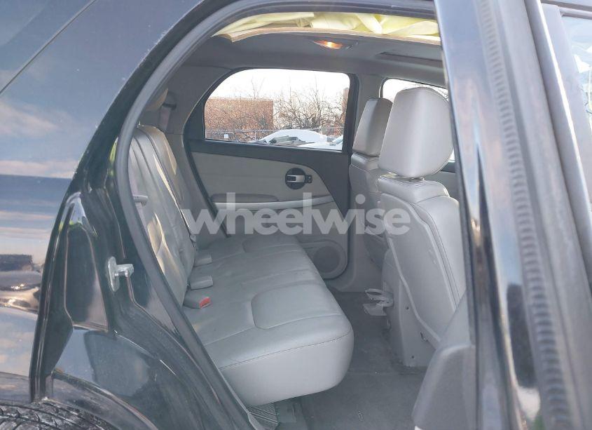 Photo 8 of 2005 Chevrolet Equinox LT (VIN 2CNDL73F556195413)