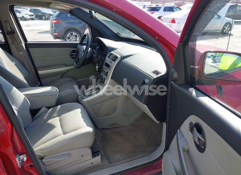 Photo 5 of 2006 Chevrolet Equinox LT (VIN 2CNDL73F566066878)