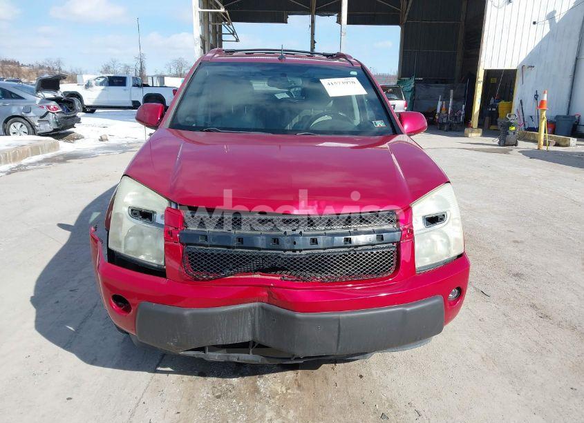 Photo 6 of 2006 Chevrolet Equinox LT (VIN 2CNDL73F566066878)