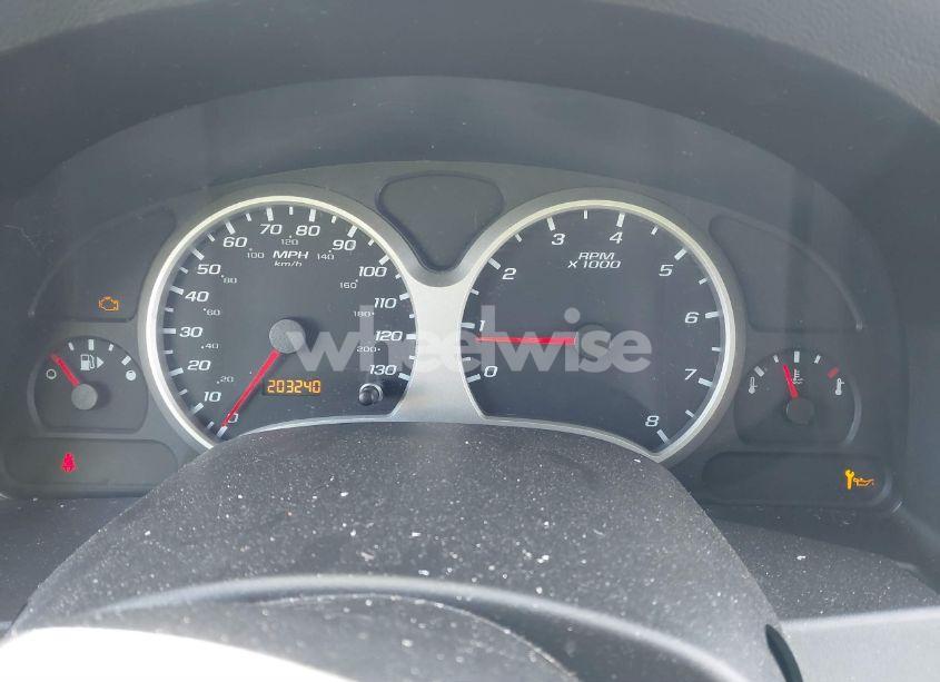 Photo 7 of 2006 Chevrolet Equinox LT (VIN 2CNDL73F566066878)