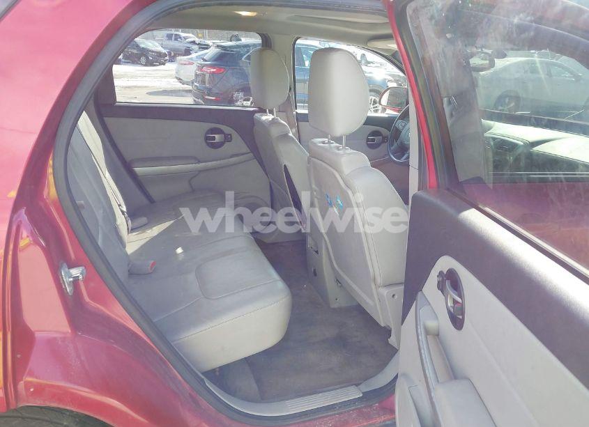 Photo 8 of 2006 Chevrolet Equinox LT (VIN 2CNDL73F566066878)