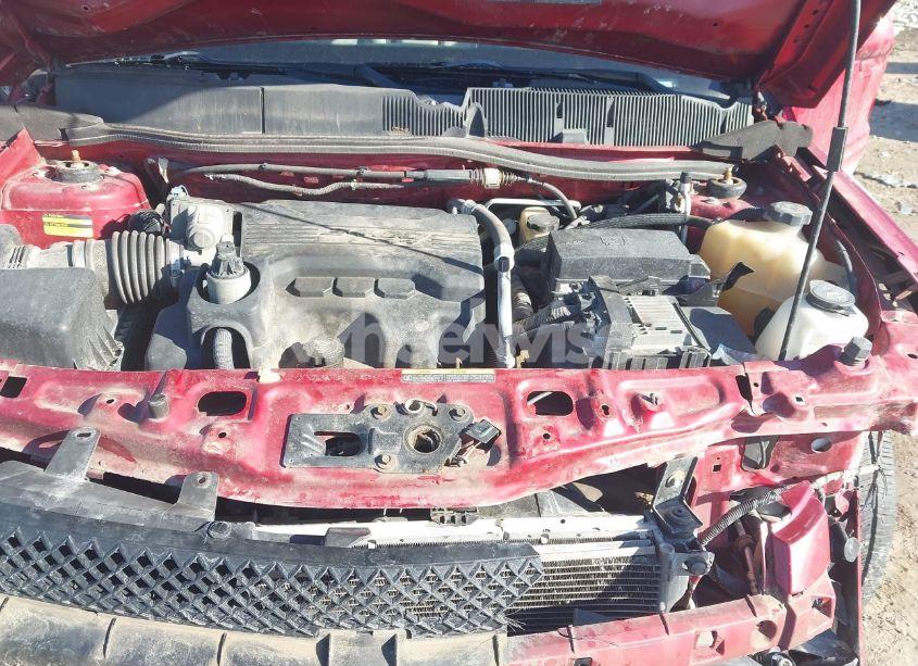 Photo 10 of 2006 Chevrolet Equinox LT (VIN 2CNDL73F566108319)