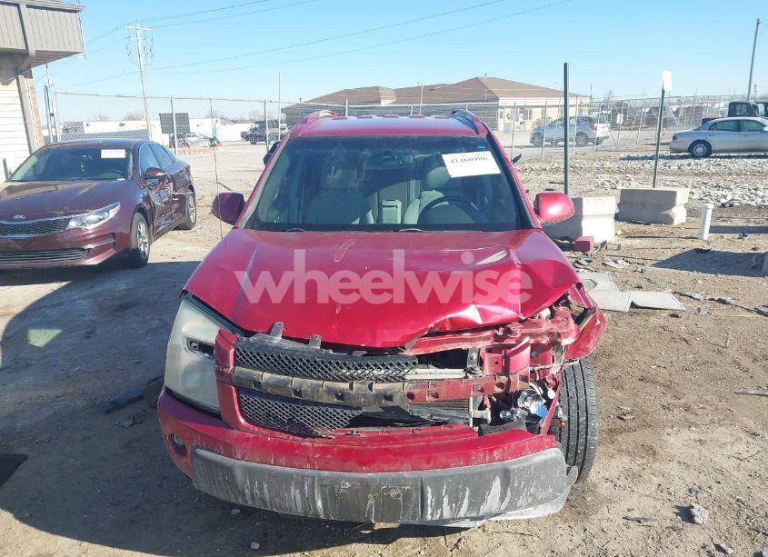Photo 12 of 2006 Chevrolet Equinox LT (VIN 2CNDL73F566108319)