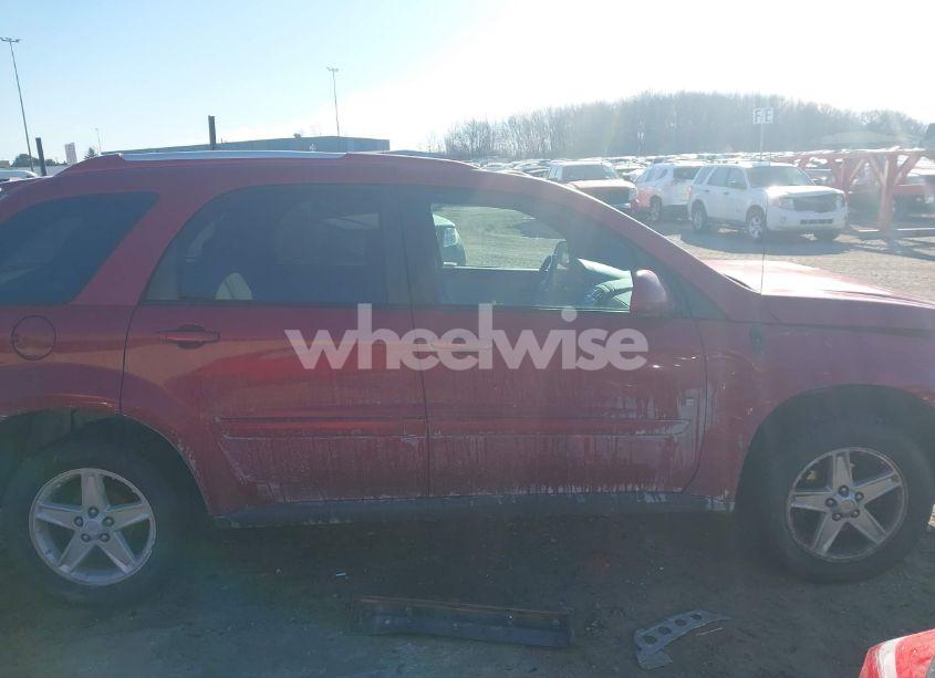 Photo 13 of 2006 Chevrolet Equinox LT (VIN 2CNDL73F566108319)