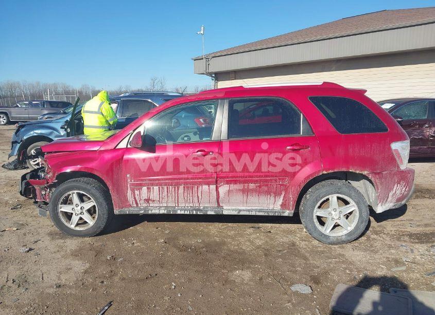 Photo 14 of 2006 Chevrolet Equinox LT (VIN 2CNDL73F566108319)