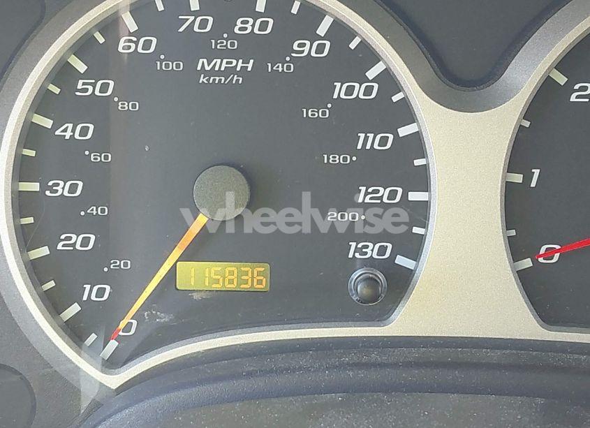 Photo 15 of 2006 Chevrolet Equinox LT (VIN 2CNDL73F566108319)