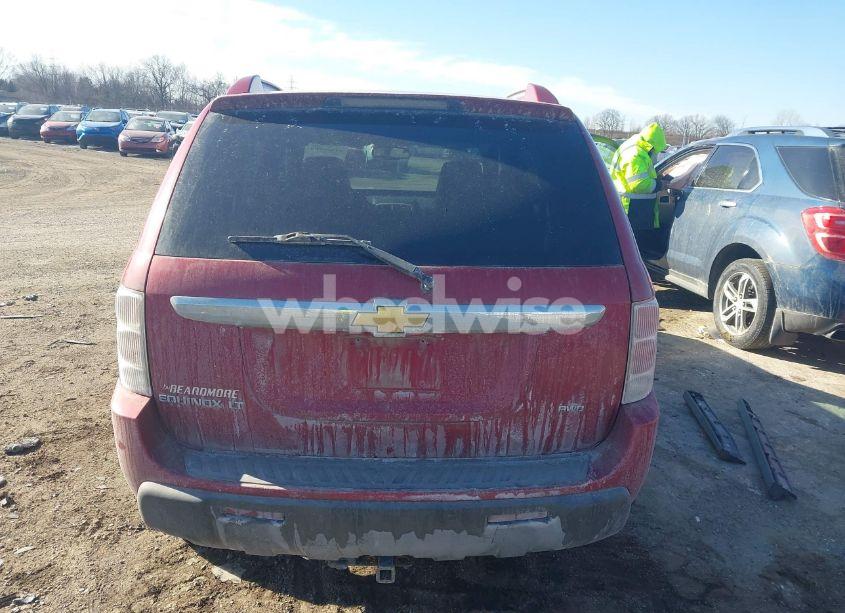 Photo 16 of 2006 Chevrolet Equinox LT (VIN 2CNDL73F566108319)