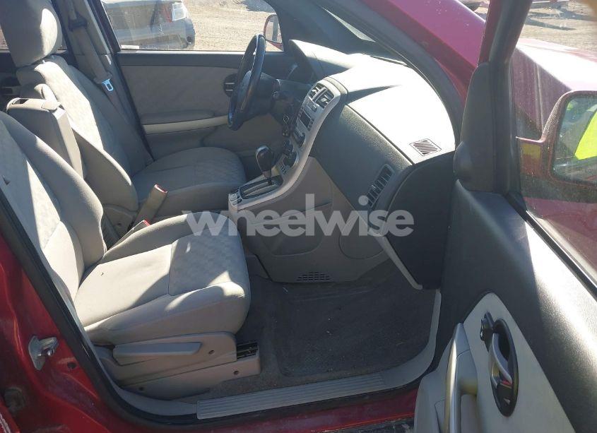 Photo 5 of 2006 Chevrolet Equinox LT (VIN 2CNDL73F566108319)