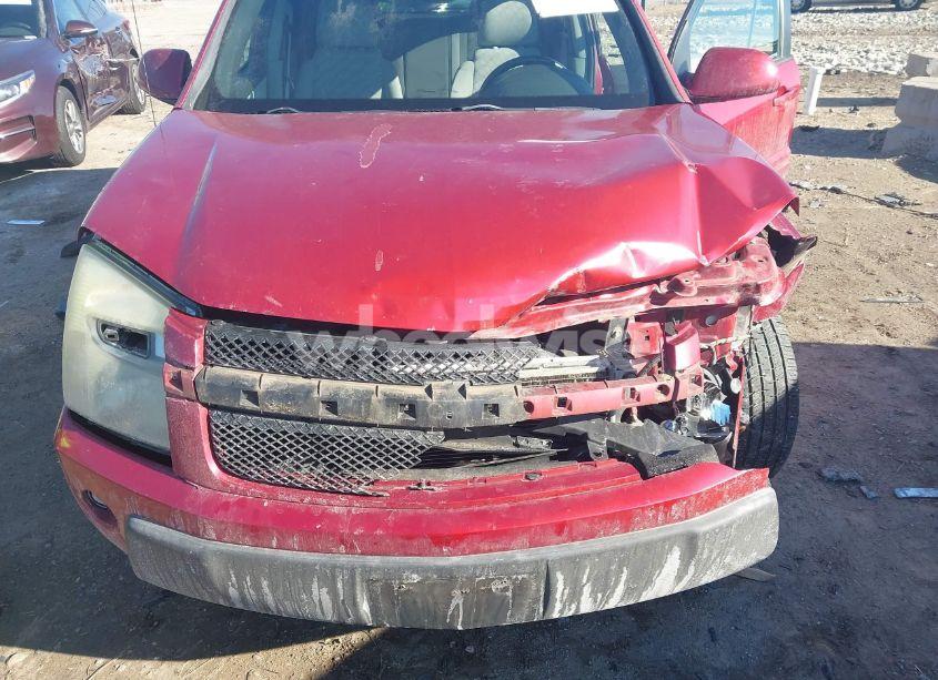 Photo 6 of 2006 Chevrolet Equinox LT (VIN 2CNDL73F566108319)