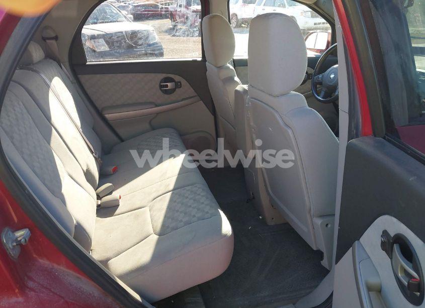 Photo 8 of 2006 Chevrolet Equinox LT (VIN 2CNDL73F566108319)