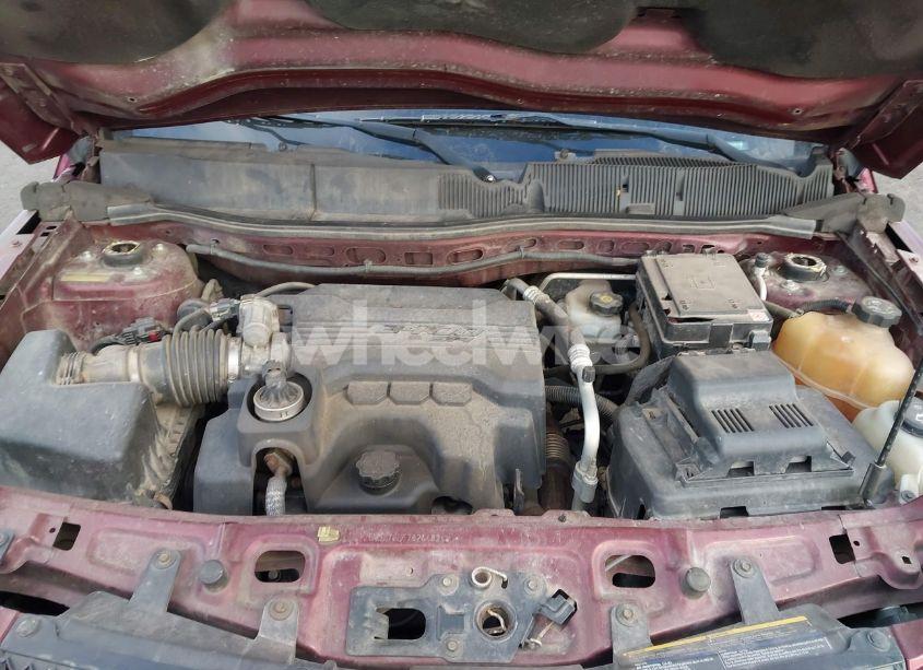 Photo 10 of 2007 Chevrolet Equinox LT (VIN 2CNDL73F576244824)