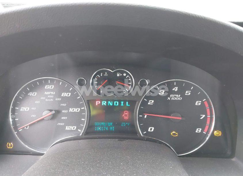 Photo 7 of 2007 Chevrolet Equinox LT (VIN 2CNDL73F576244824)