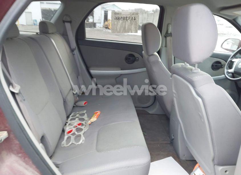 Photo 8 of 2007 Chevrolet Equinox LT (VIN 2CNDL73F576244824)