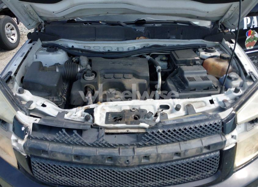 Photo 10 of 2008 Chevrolet Equinox LTZ (VIN 2CNDL73F586063482)