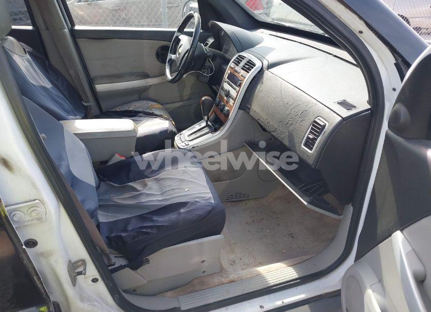 Photo 5 of 2008 Chevrolet Equinox LTZ (VIN 2CNDL73F586063482)