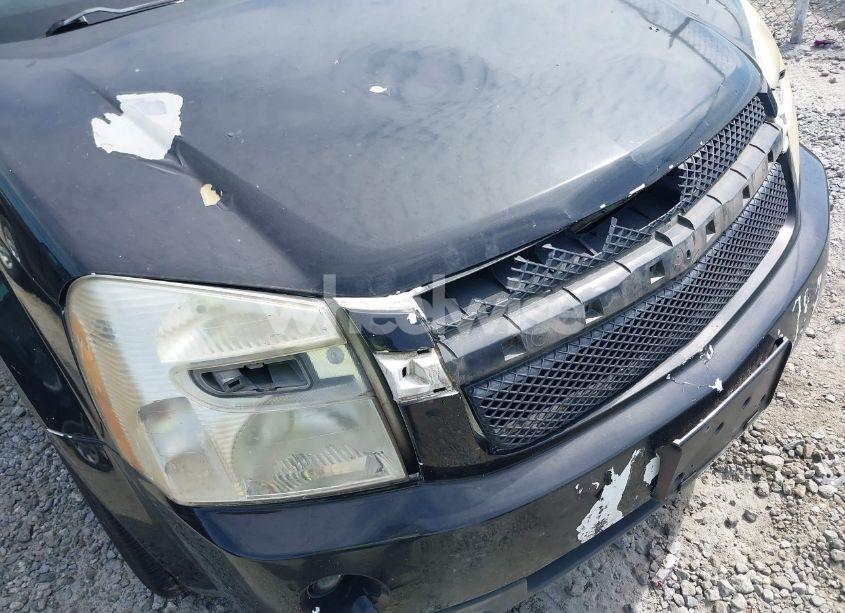 Photo 6 of 2008 Chevrolet Equinox LTZ (VIN 2CNDL73F586063482)