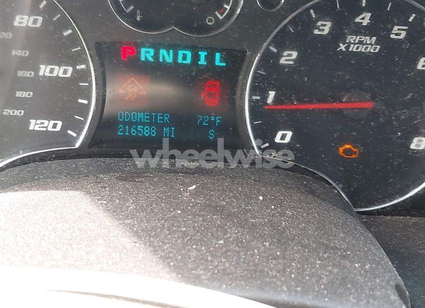 Photo 7 of 2008 Chevrolet Equinox LTZ (VIN 2CNDL73F586063482)