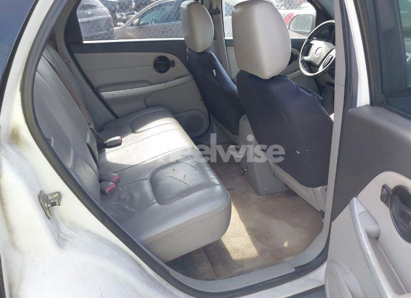 Photo 8 of 2008 Chevrolet Equinox LTZ (VIN 2CNDL73F586063482)