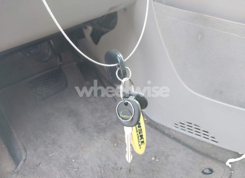 Photo 11 of 2005 Chevrolet Equinox LT (VIN 2CNDL73F656175719)