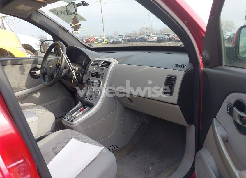 Photo 5 of 2005 Chevrolet Equinox LT (VIN 2CNDL73F656175719)