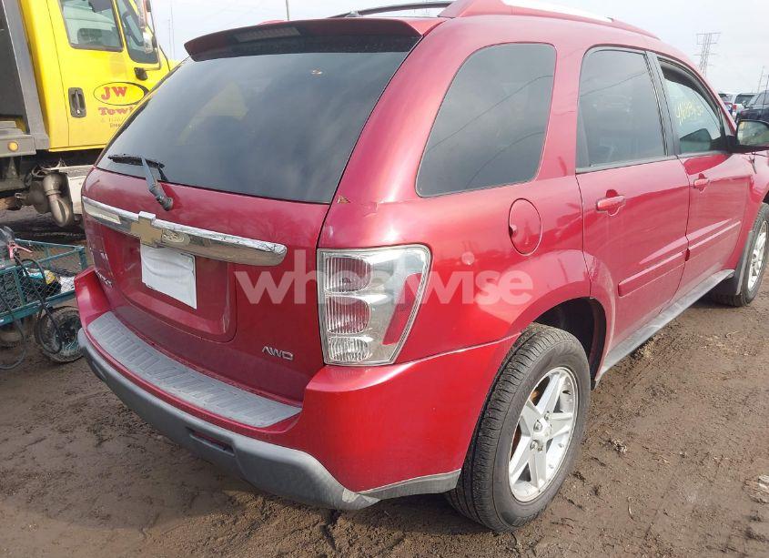 Photo 6 of 2005 Chevrolet Equinox LT (VIN 2CNDL73F656175719)