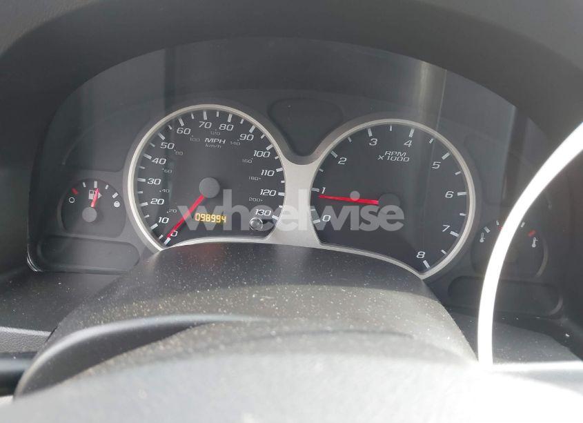 Photo 7 of 2005 Chevrolet Equinox LT (VIN 2CNDL73F656175719)