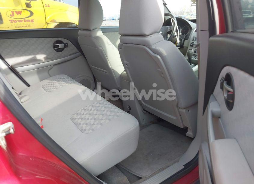 Photo 8 of 2005 Chevrolet Equinox LT (VIN 2CNDL73F656175719)