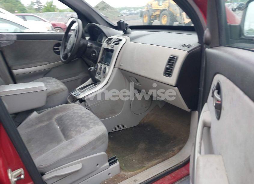 Photo 5 of 2005 Chevrolet Equinox LT (VIN 2CNDL73F656203423)