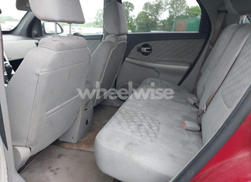 Photo 8 of 2005 Chevrolet Equinox LT (VIN 2CNDL73F656203423)