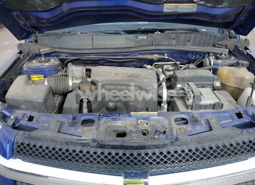 Photo 10 of 2006 Chevrolet Equinox LT (VIN 2CNDL73F666078988)