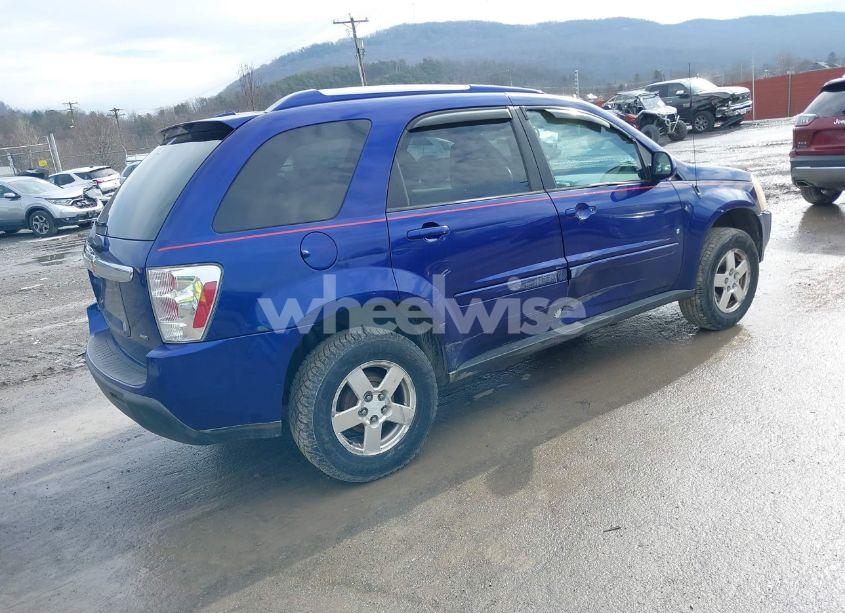 Photo 4 of 2006 Chevrolet Equinox LT (VIN 2CNDL73F666078988)