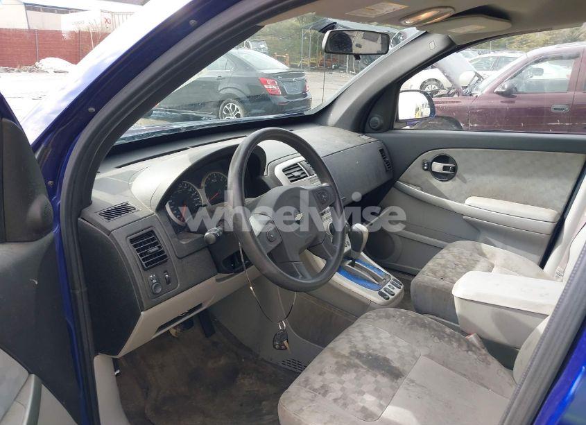 Photo 5 of 2006 Chevrolet Equinox LT (VIN 2CNDL73F666078988)